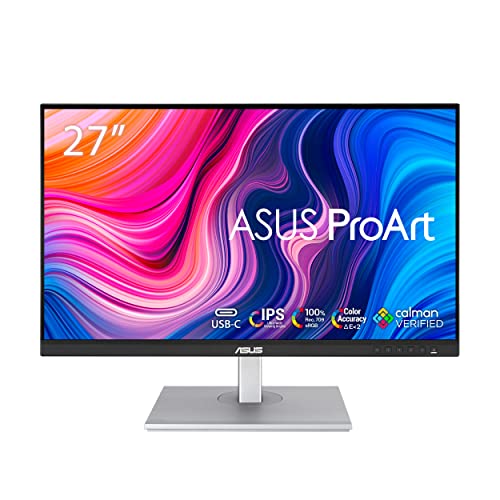 Test & Avis Écran ASUS ProArt PA278CV