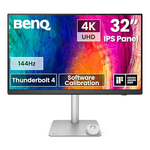 Test & Avis Écran BenQ PD3226G