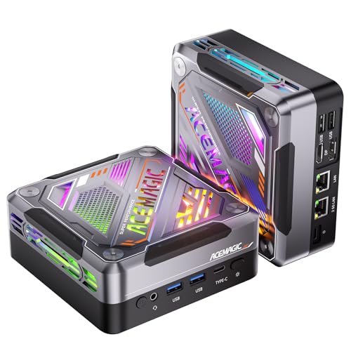 Test & Avis Mini PC ACEMAGIC Warlord Mini AM08Pro