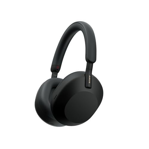 Test & Avis Casque Sony WH-1000XM5SA