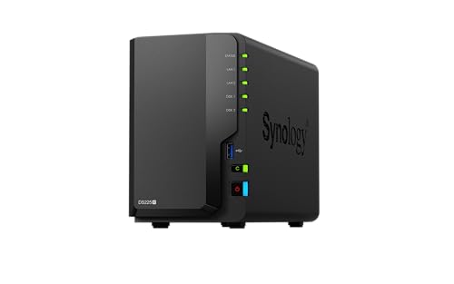 Test & Avis NAS Synology DS225+