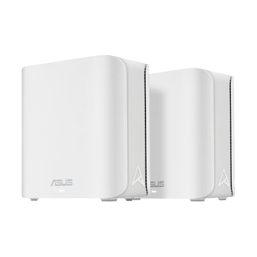 Test & Avis Wi-Fi Mesh ASUS ZenWiFi BD4