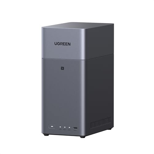 Test & Avis NAS UGREEN NASync DH2300