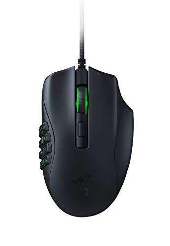 Test & Avis Souris Razer Naga X MMO