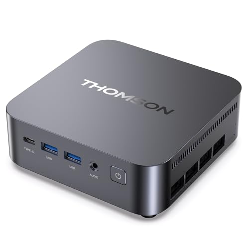 Test & Avis Mini PC THOMSON K3
