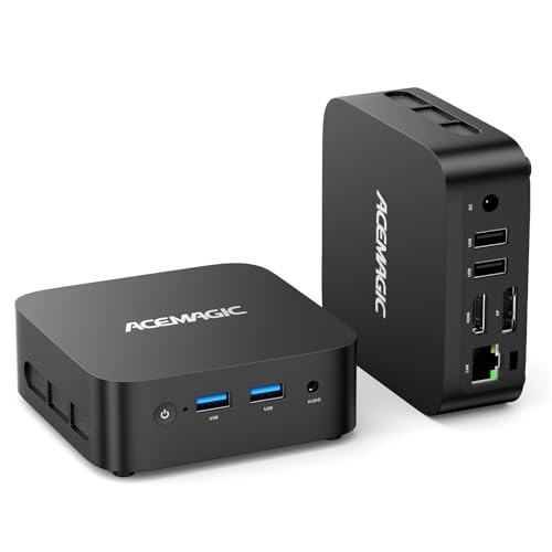Test & Avis Mini PC ACEMAGICIAN Vista Mini V1