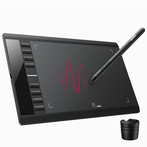 Test & Avis Tablette graphique UGEE M708