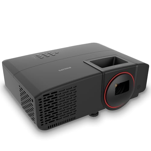 Test & Avis Vidéoprojecteur Philips GamePix 800 Smart