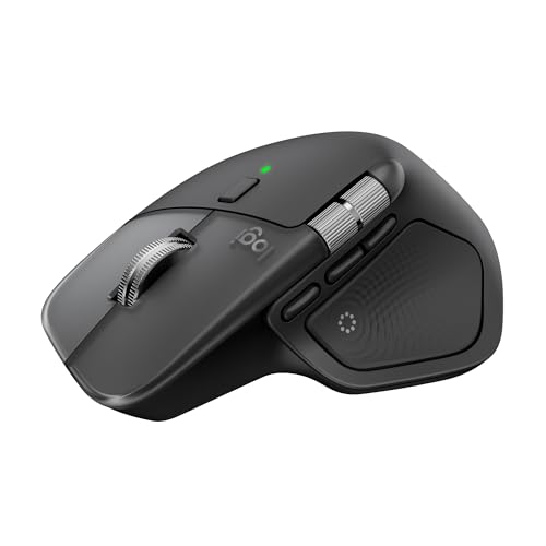 Test & Avis Souris Logitech MX Master 4