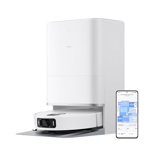Test & Avis Robot aspirateur Xiaomi Robot Vacuum 5 Pro