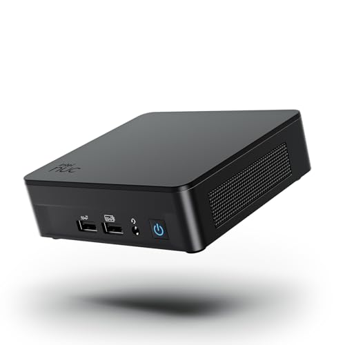 Test & Avis Mini PC NUC 13 Pro Arena Canyon