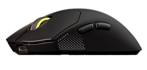 Test & Avis Souris Corsair Sabre v2 Pro Ultralight Wireless