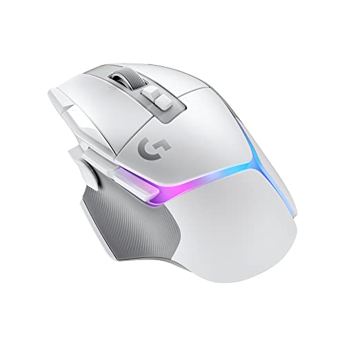 Test & Avis Souris Logitech G G502 X PLUS LIGHTSPEED