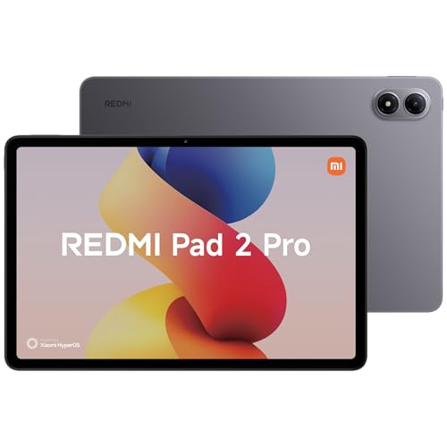 Test & Avis Tablette Xiaomi Redmi Pad 2 Pro