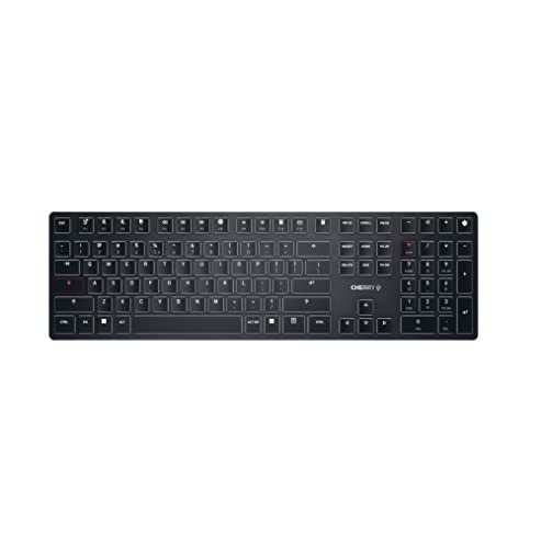 Test & Avis Clavier CHERRY KW X ULP