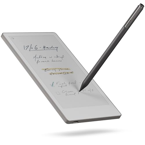 Test & Avis Bloc-note numérique ReMarkable Paper Pro Move