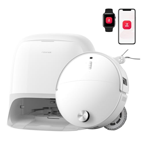 Test & Avis Aspirateur robot Roborock Qrevo Curv 2 Pro