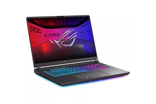 Test & Avis PC Portable ASUS ROG Strix G16 G615LM