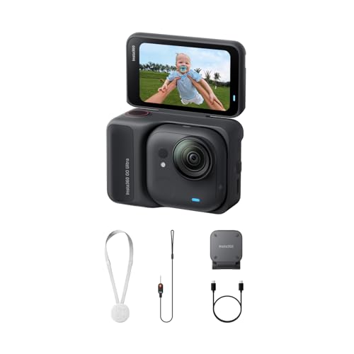 Test & Avis Caméra Insta360 GO Ultra