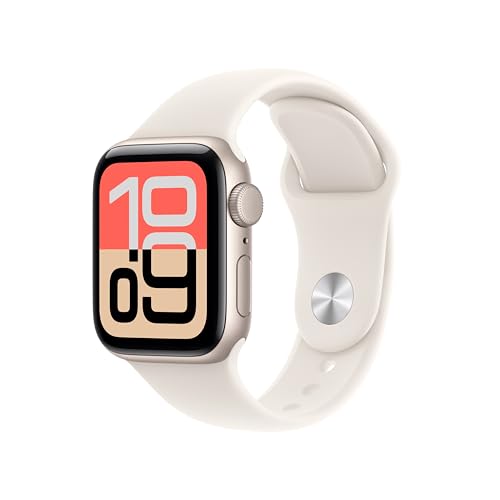 Test & Avis Montre connectée Apple Watch SE 3