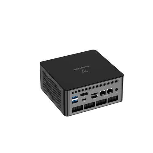 Test & Avis Mini PC MINIS FORUM UM890 Pro