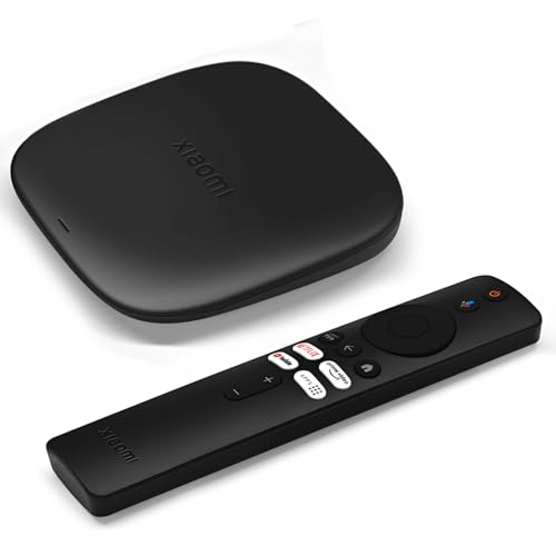 Test & Avis Xiaomi Mi TV Box S 3nd Gen