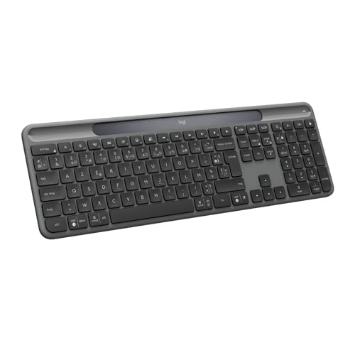 Test & Avis Clavier Logitech Signature Slim Solar+