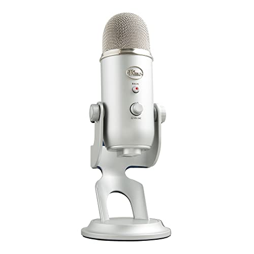 Test & Avis Microphone Blue Yeti