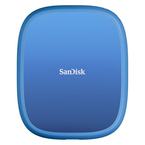 Test & Avis SSD Sandisk Creator Phone