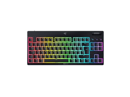 Test & Avis Clavier Razer BlackWidow V4 Low-Profile