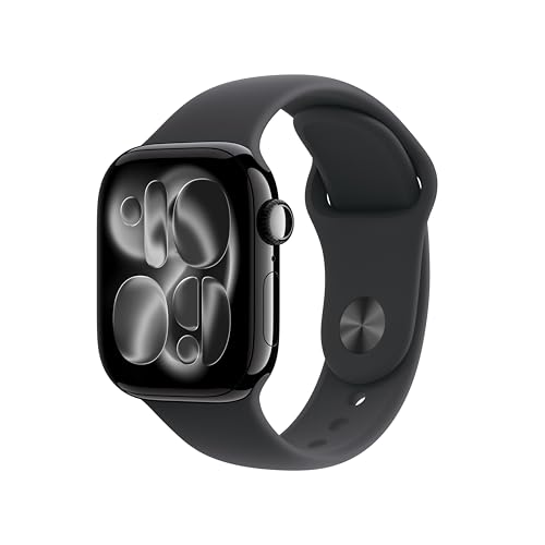Test & Avis Montre connectée Apple Watch Series 11