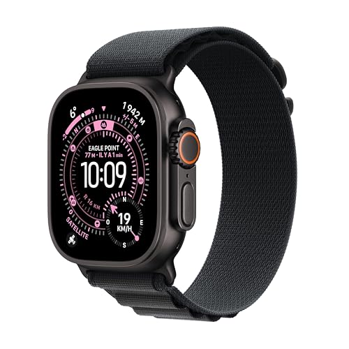 Test & Avis Montre connectée Apple Watch Ultra 3