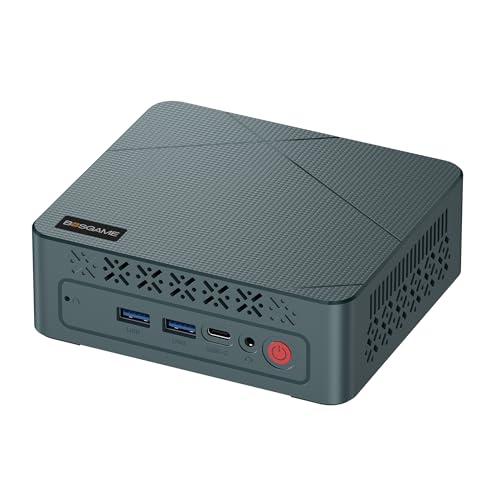 Test & Avis Mini PC BOSGAME E2