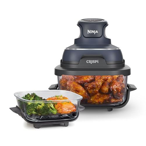 Test & Avis Air Fryer NINJA CRISPi