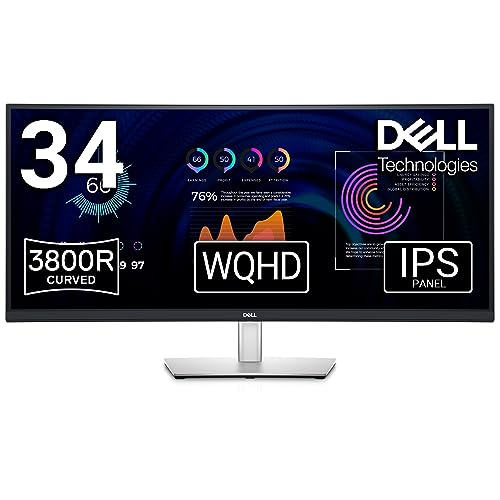 Test & Avis Écran Dell P3424WE