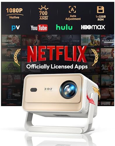 Test & Avis Vidéoprojecteur Xgody N6 Pro