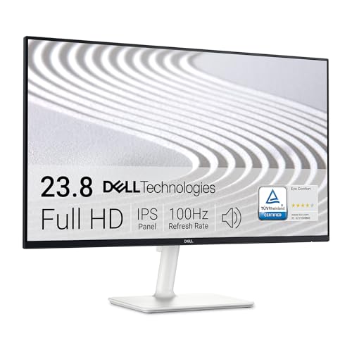 Test & Avis Écran Dell S2425H