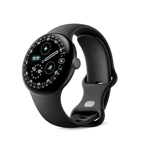 Test & Avis Montre connectée Google Pixel Watch 4