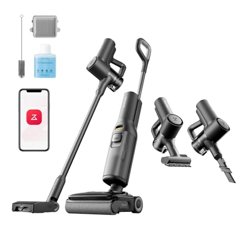 Test & Avis Aspirateur laveur Roborock F25 ACE Combo