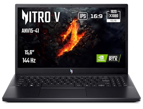 Test & Avis PC Portable Acer Nitro V ANV15-41-R52M