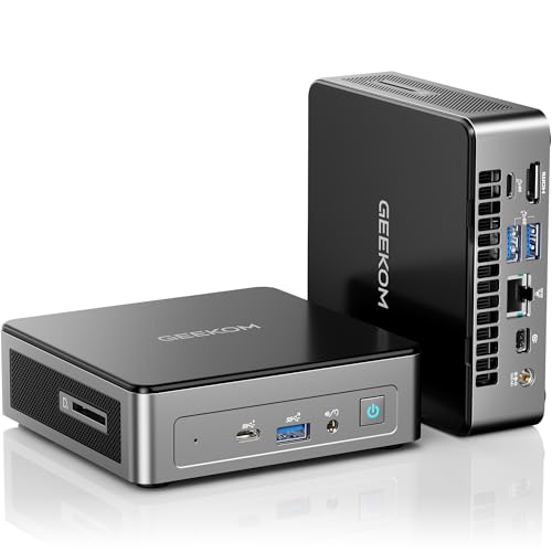 Test & Avis Mini PC GEEKOM Air12