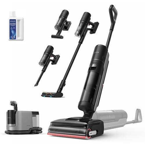 Test & Avis Aspirateur laveur Dreame H15 Mix