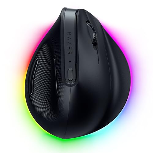 Test & Avis Souris Razer Pro Click V2 Vertical Edition