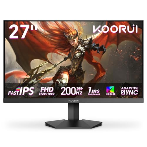 Test & Avis Écran KOORUI G2711P