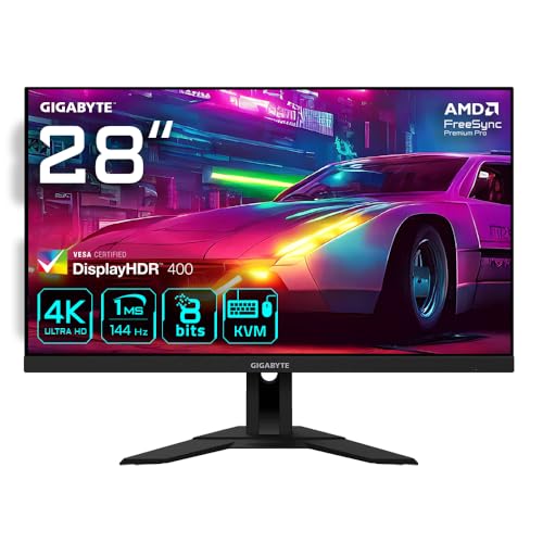 Test & Avis Écran GIGABYTE M28U