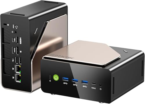 Test & Avis Mini PC GMKtec EVO-T1