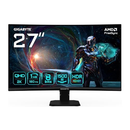 Test & Avis Écran Gigabyte GS27QCA