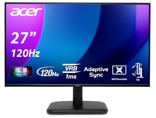 Test & Avis Écran Acer EK271Gbif