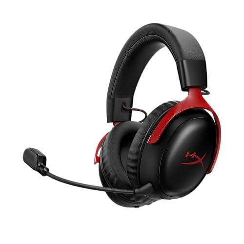 Test & Avis Casque HyperX Cloud III S Wireless