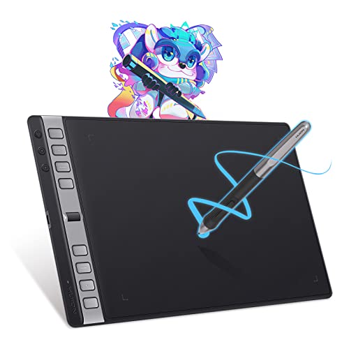Test & Avis Tablette Huion Inspiroy 2 L